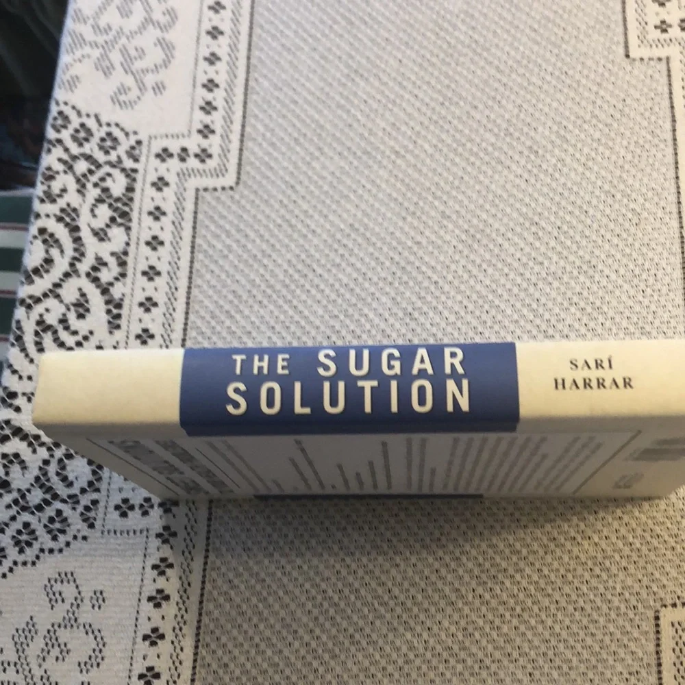 The Sugar Solution by Sari Harare & the editors of Prevention ExcellentCondition